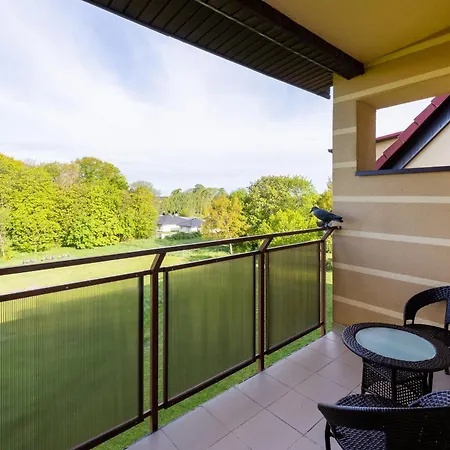 Apartment Peaceful Wrzosowo Bay With Parking By Renters